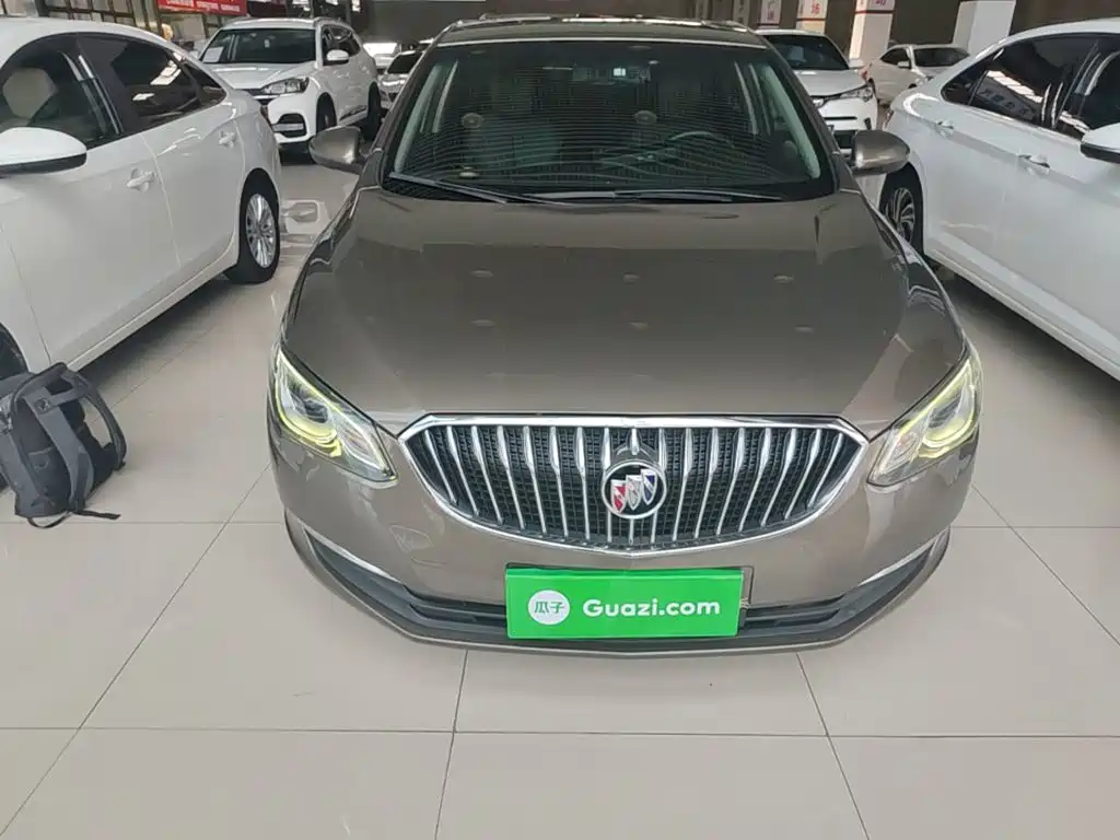 Фото 3 - Buick Excelle