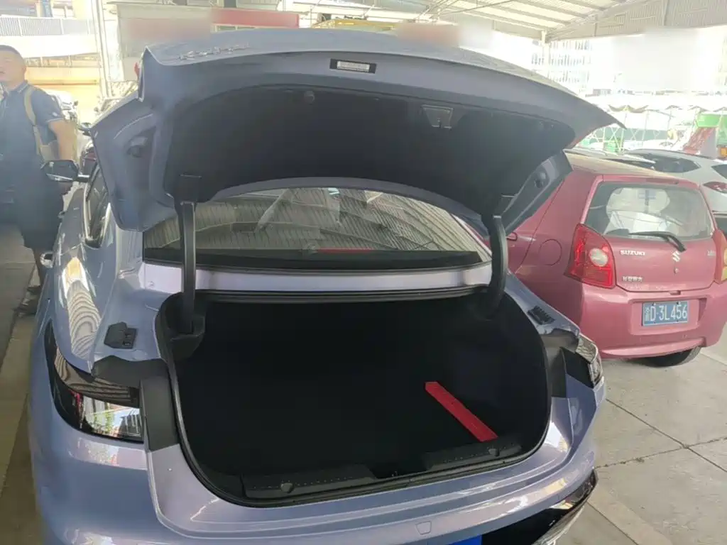 Changan Eado 2026 2025 Model Year Facelift 1.5T 500Bar Premium Edition