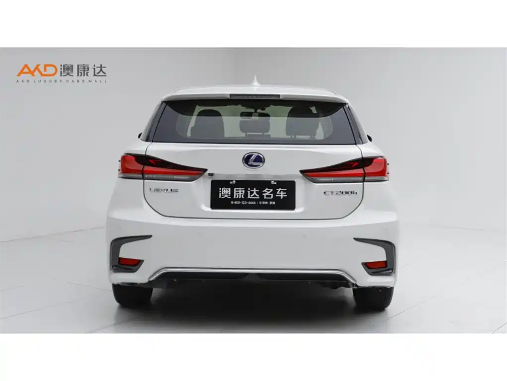 2021 Lexus CT