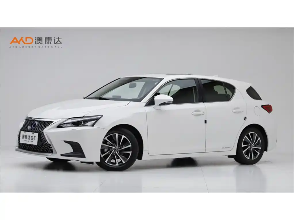 2021 Lexus CT