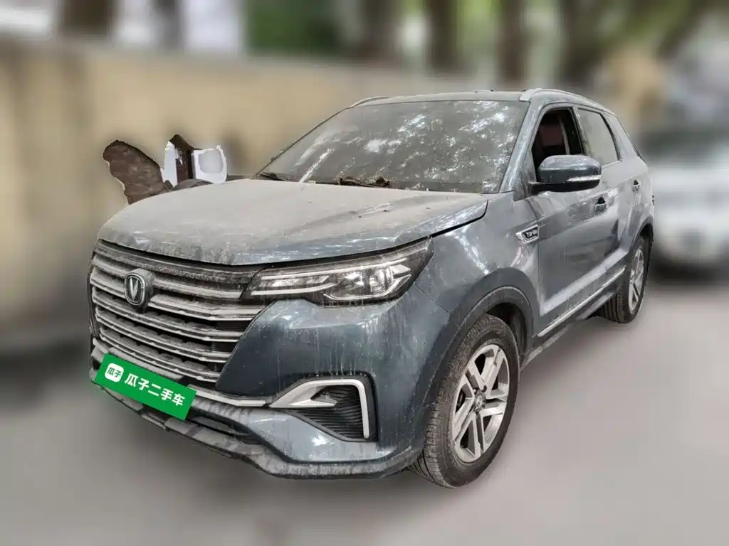 Changan CS55 PLUS 2020 2020 1.5T Automatic Color Edition