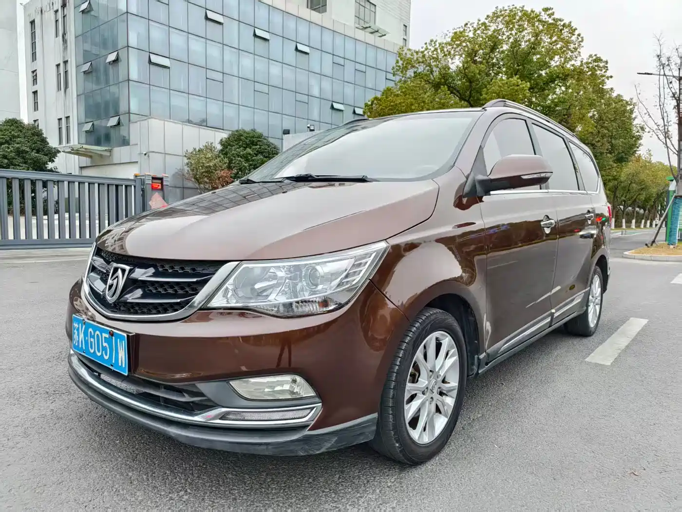Фото 1 - Baojun 730