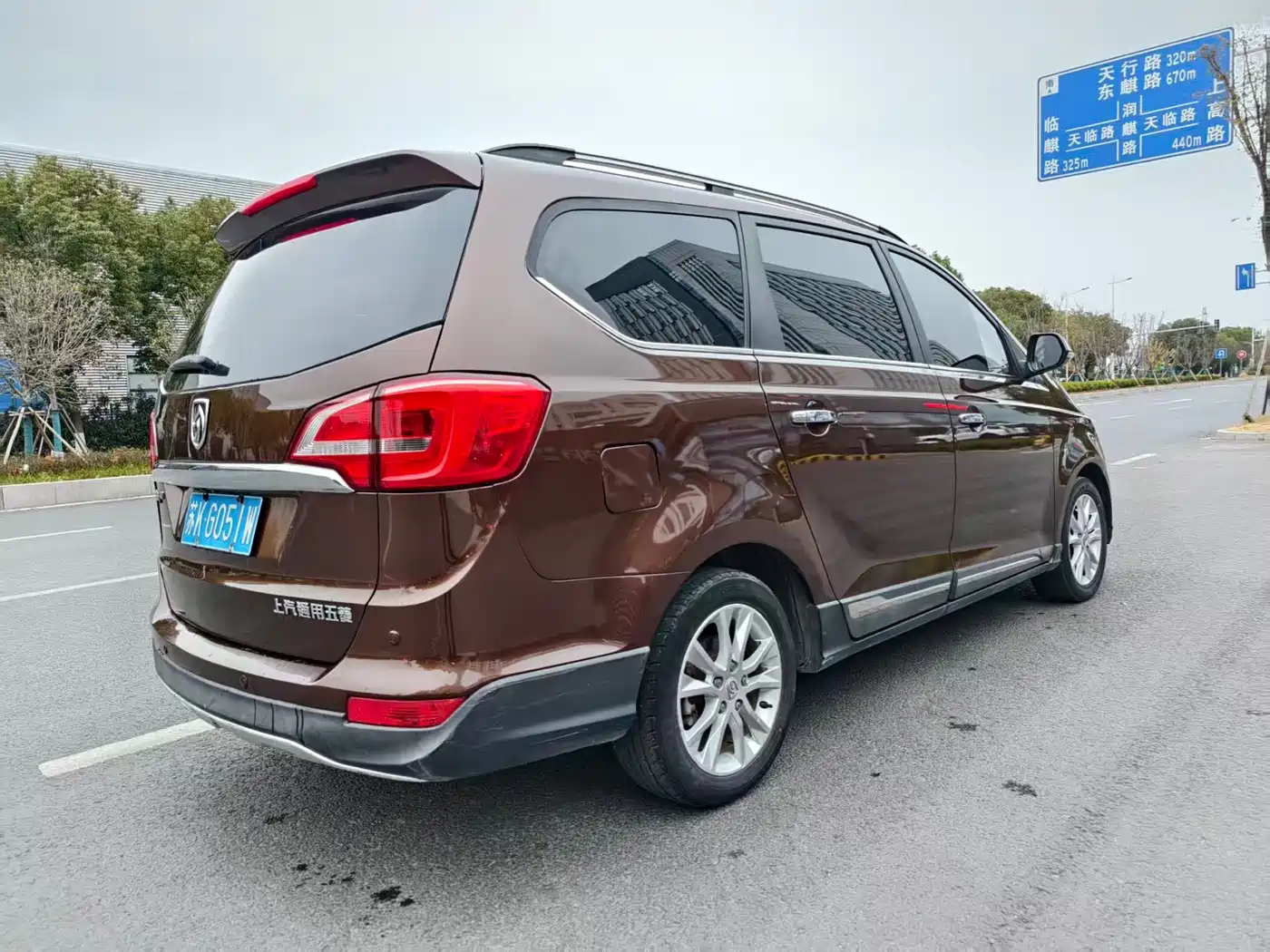 Фото 8 - Baojun 730