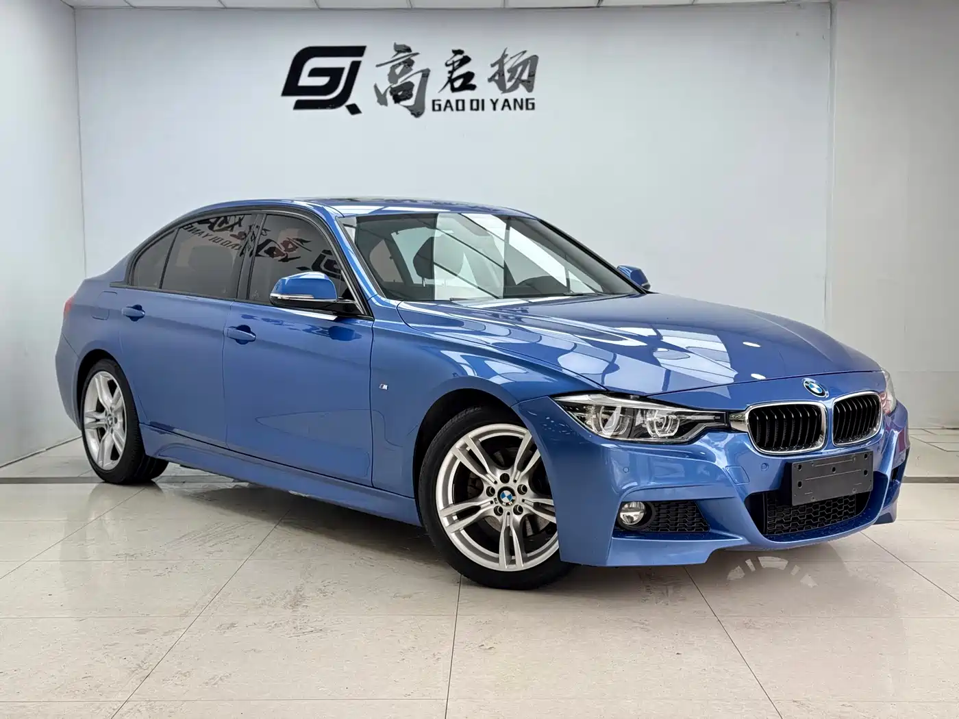 BMW 3 Series 2018 320Li Leading M Sport Package фото 3