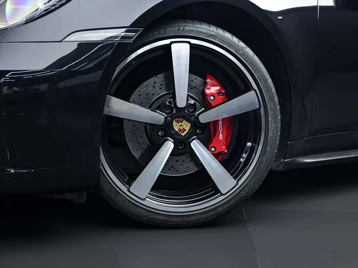 Porsche 911 2019 Carrera S 3.0T фото 13
