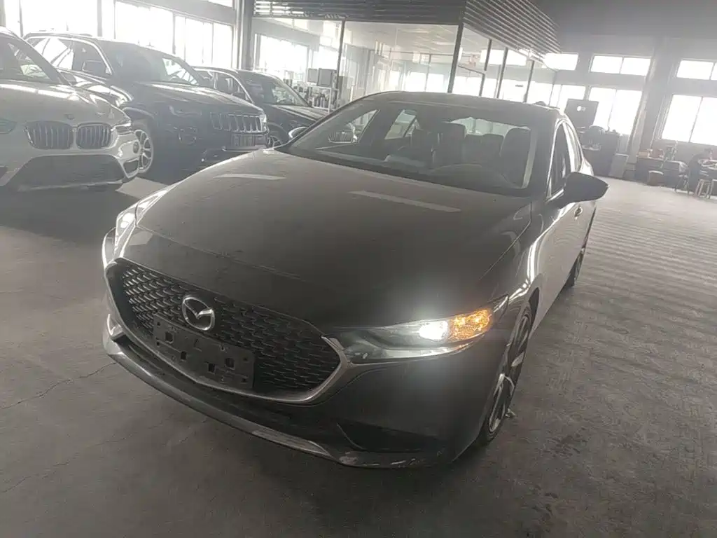 Mazda 3 Axela 2021 2.0L Automatic Quality Elegance