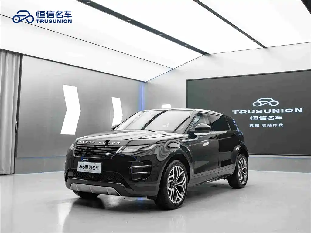 Land Rover Range Rover Evoque 2024 Range Rover Evoque L 249PS Light Master Edition фото 3