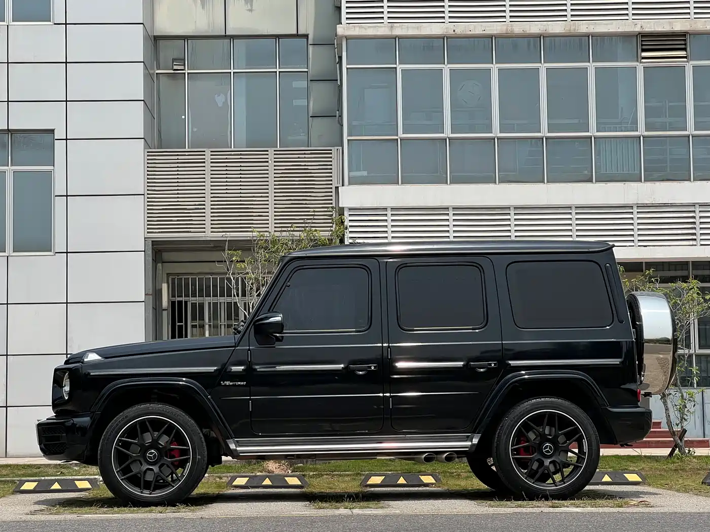 MERCEDES-BENZ G CLASS