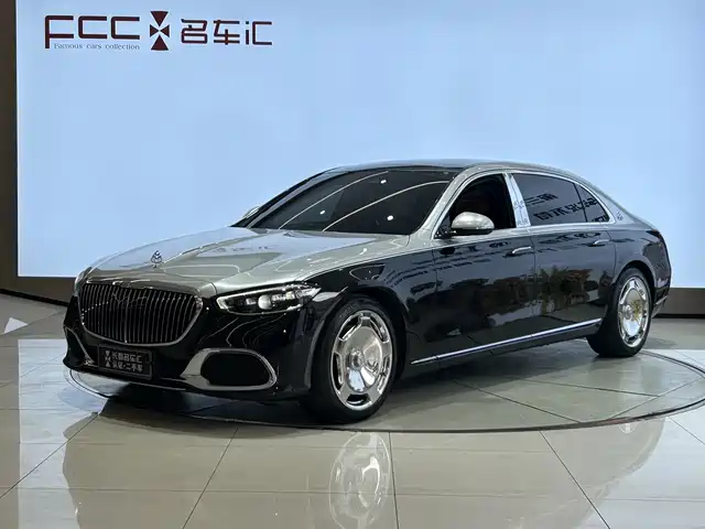 Mercedes-Benz Maybach S-Class 2023 S 480 4MATIC
