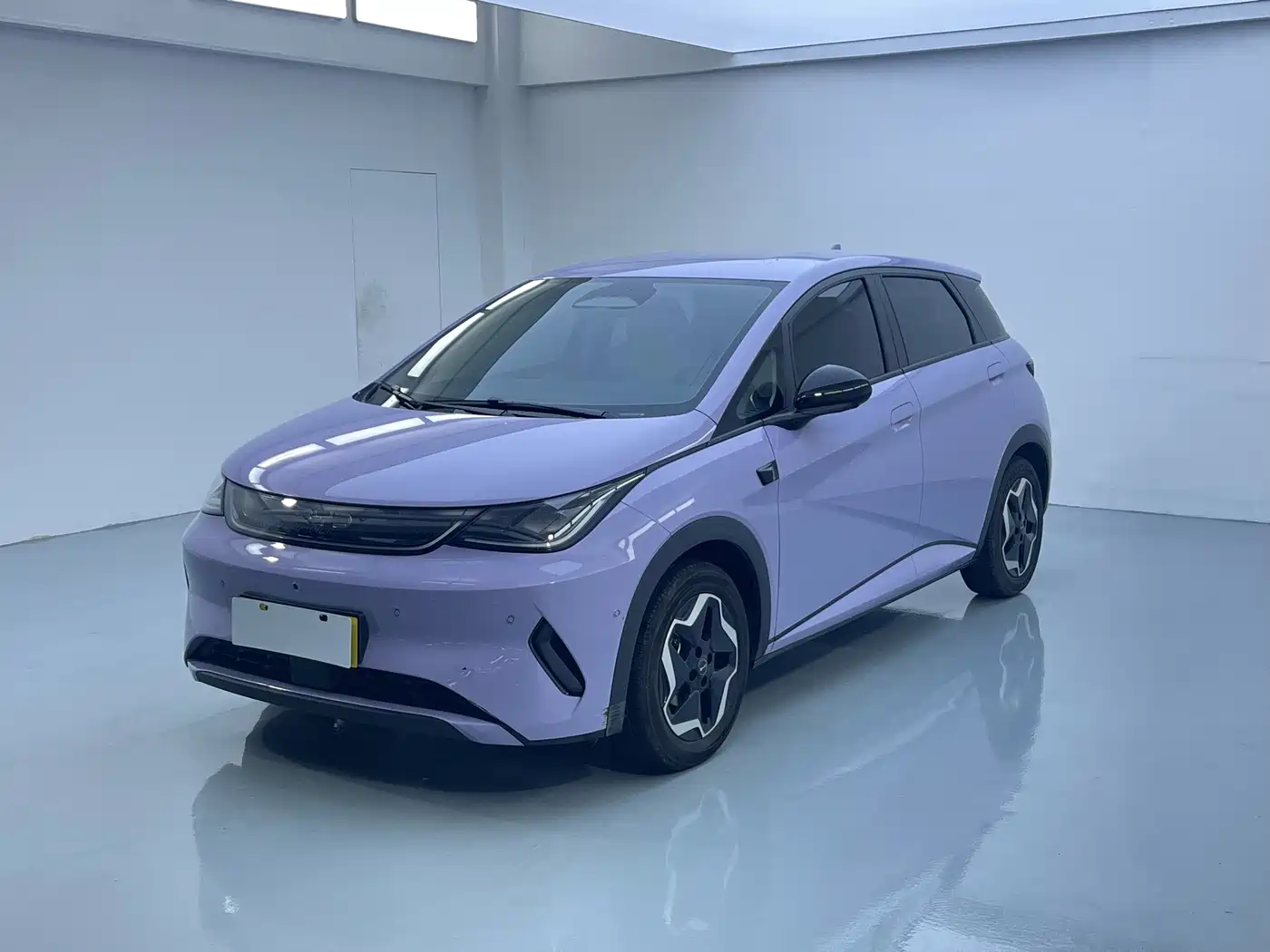 BYD Dolphin 2025 Smart Drive Edition 420km Freedom Version фото 3
