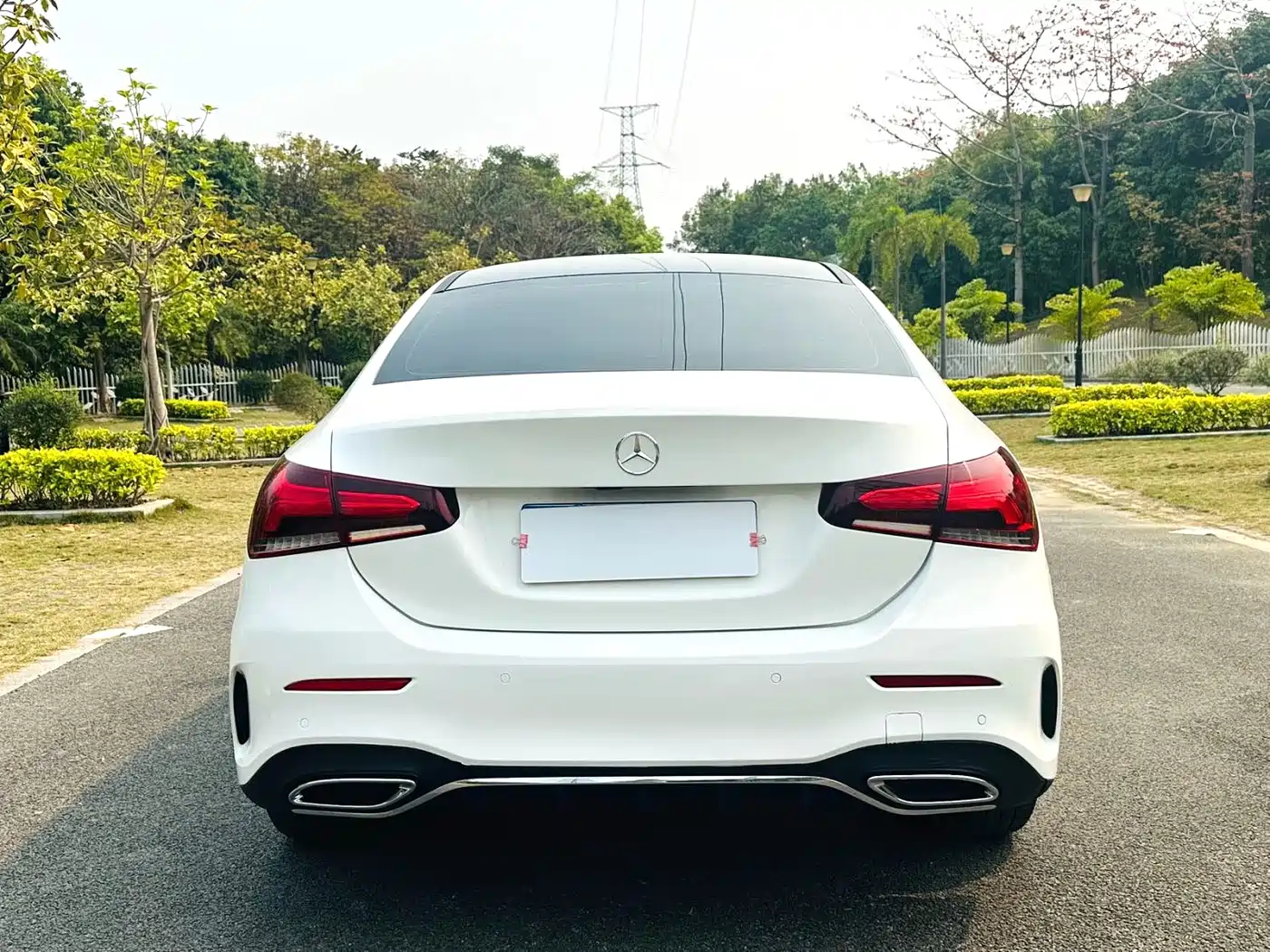 MERCEDES-BENZ CLASS A