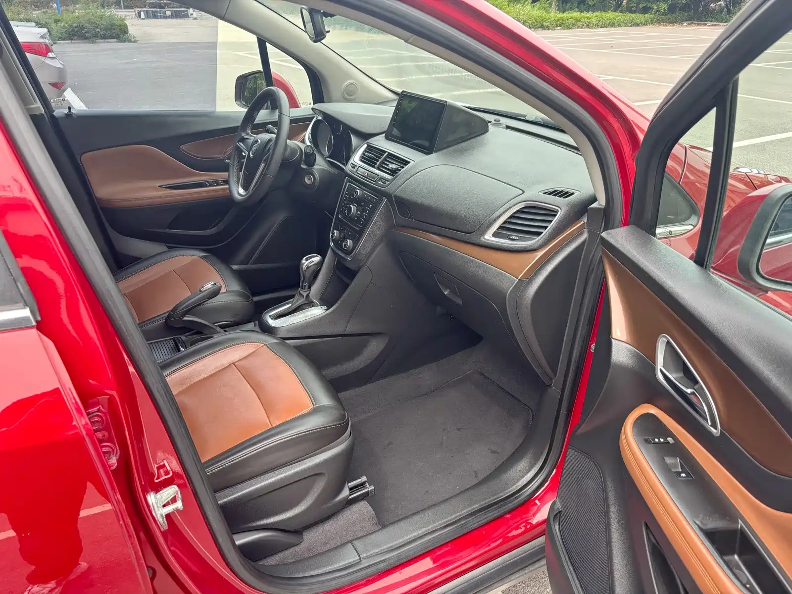 Фото 12 - Buick Encore