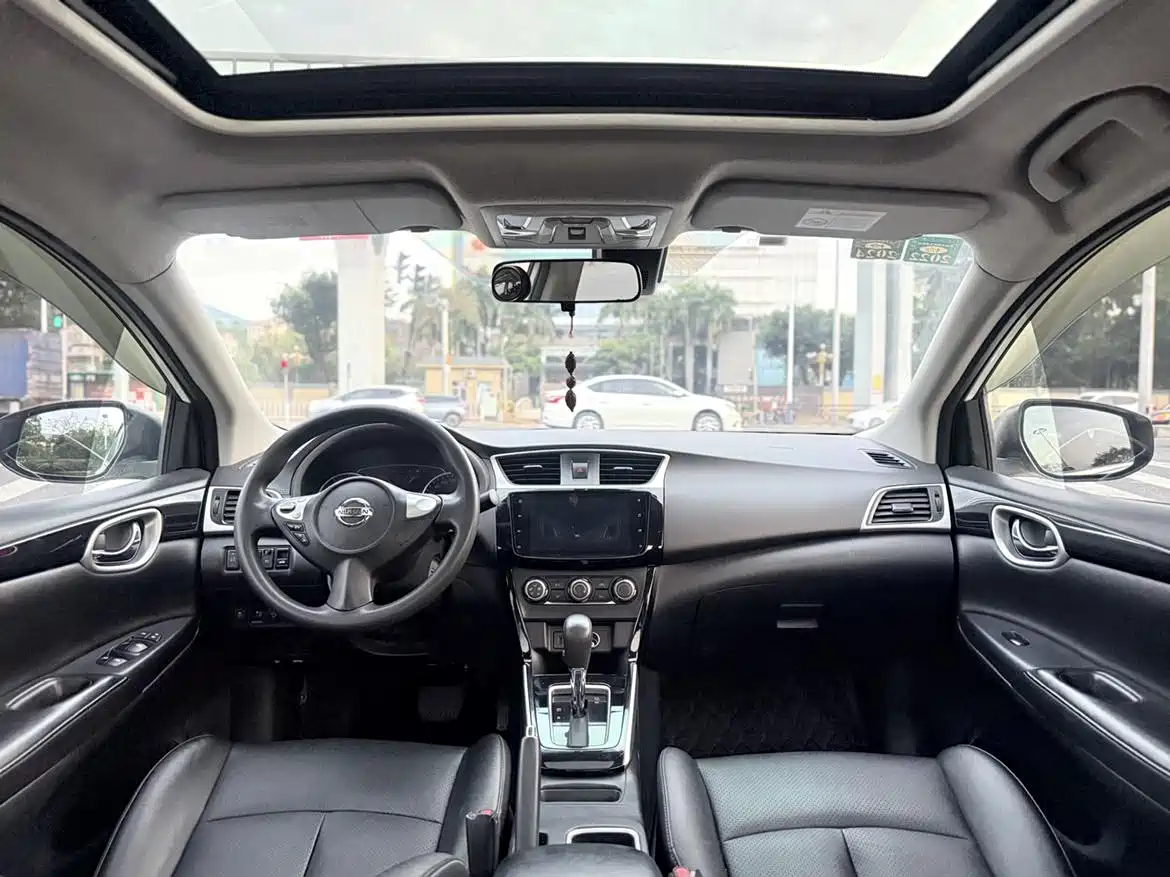 Nissan SYLPHY, миниатюра 10