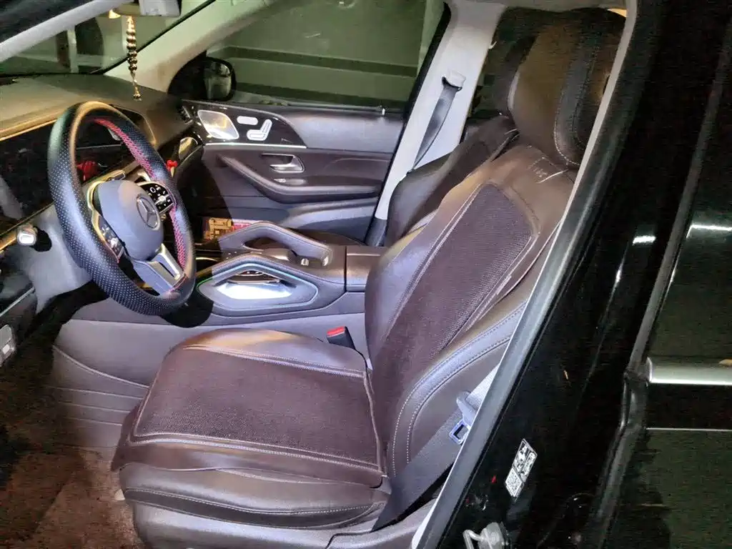 Mercedes-Benz GLE 2020 Facelift GLE 350 4MATIC Fashion фото 8