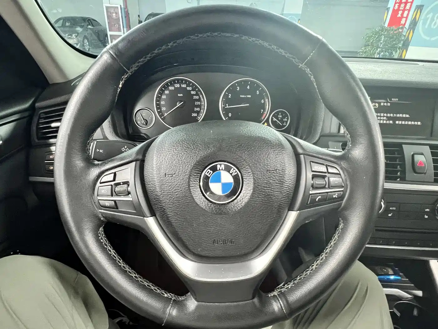 BMW X3 (Import) 2014 xDrive20i X Design Package фото 5
