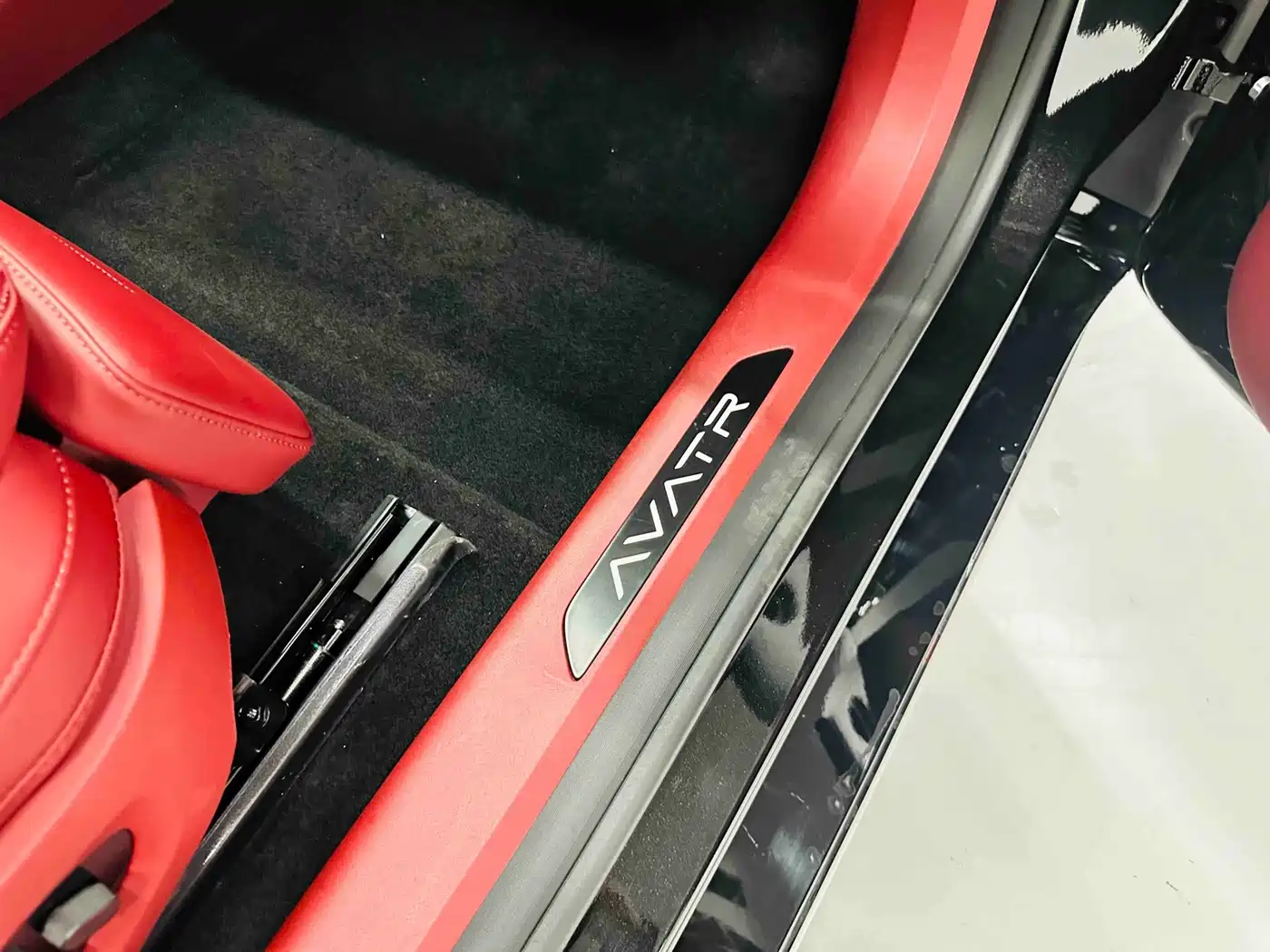 Avatr 06 2025 Max Extended Range Edition фото 31