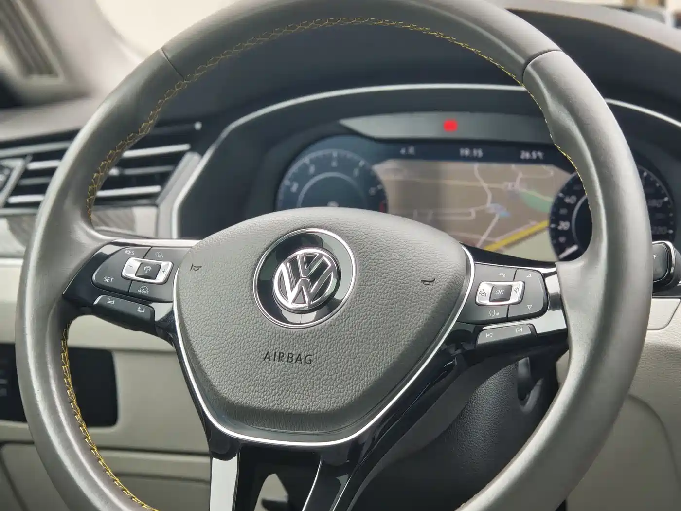 Volkswagen FAW-Volkswagen CC 2019 380TSI Glamour Edition China V фото 17