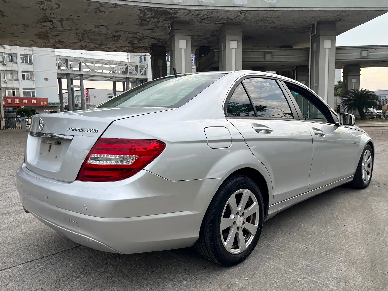 Фото 5 - Mercedes-Benz C-Class
