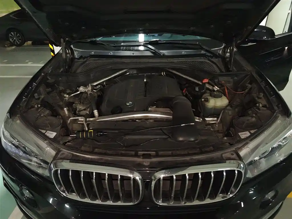 BMW X5 (Import) 2017 xDrive35i Elegance фото 11