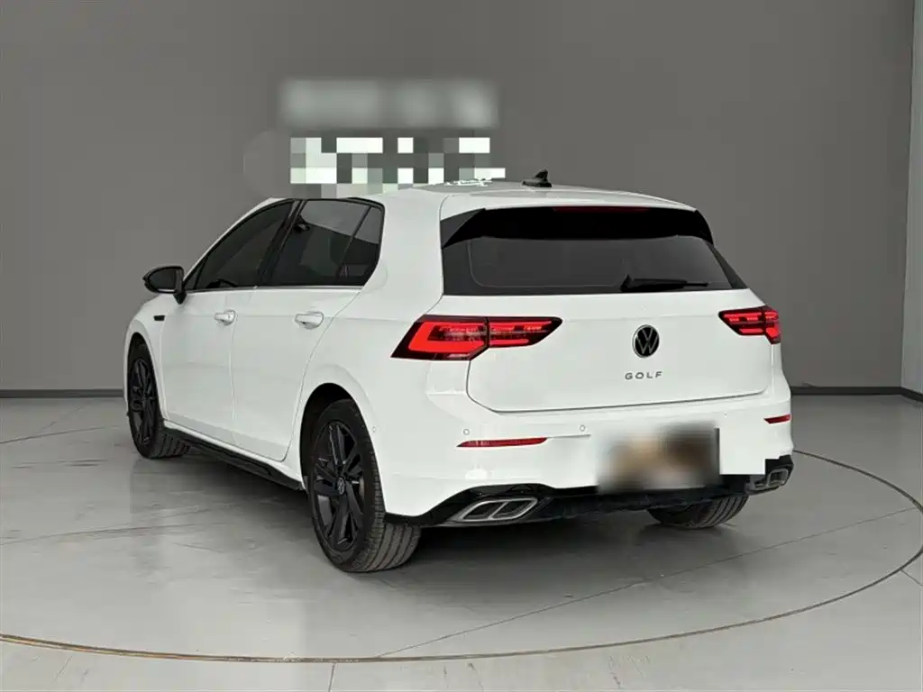 Volkswagen Golf 2021 280TSI DSG R-Line фото 24