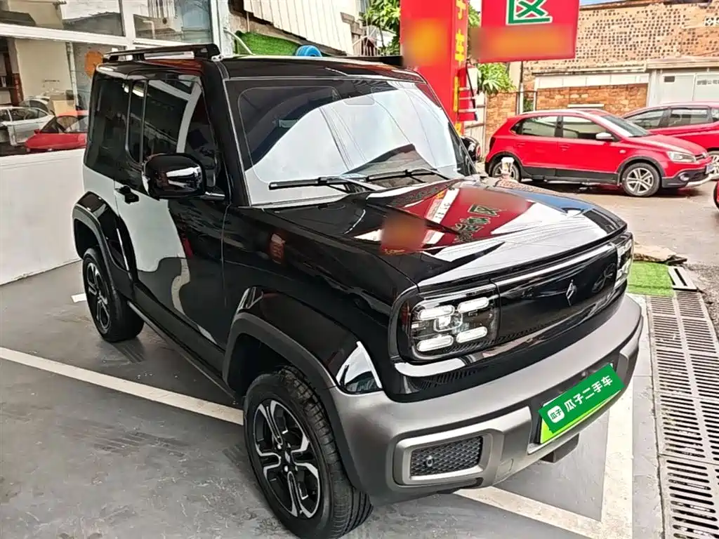 Baojun Yueye 2023 2023 Flagship Edition