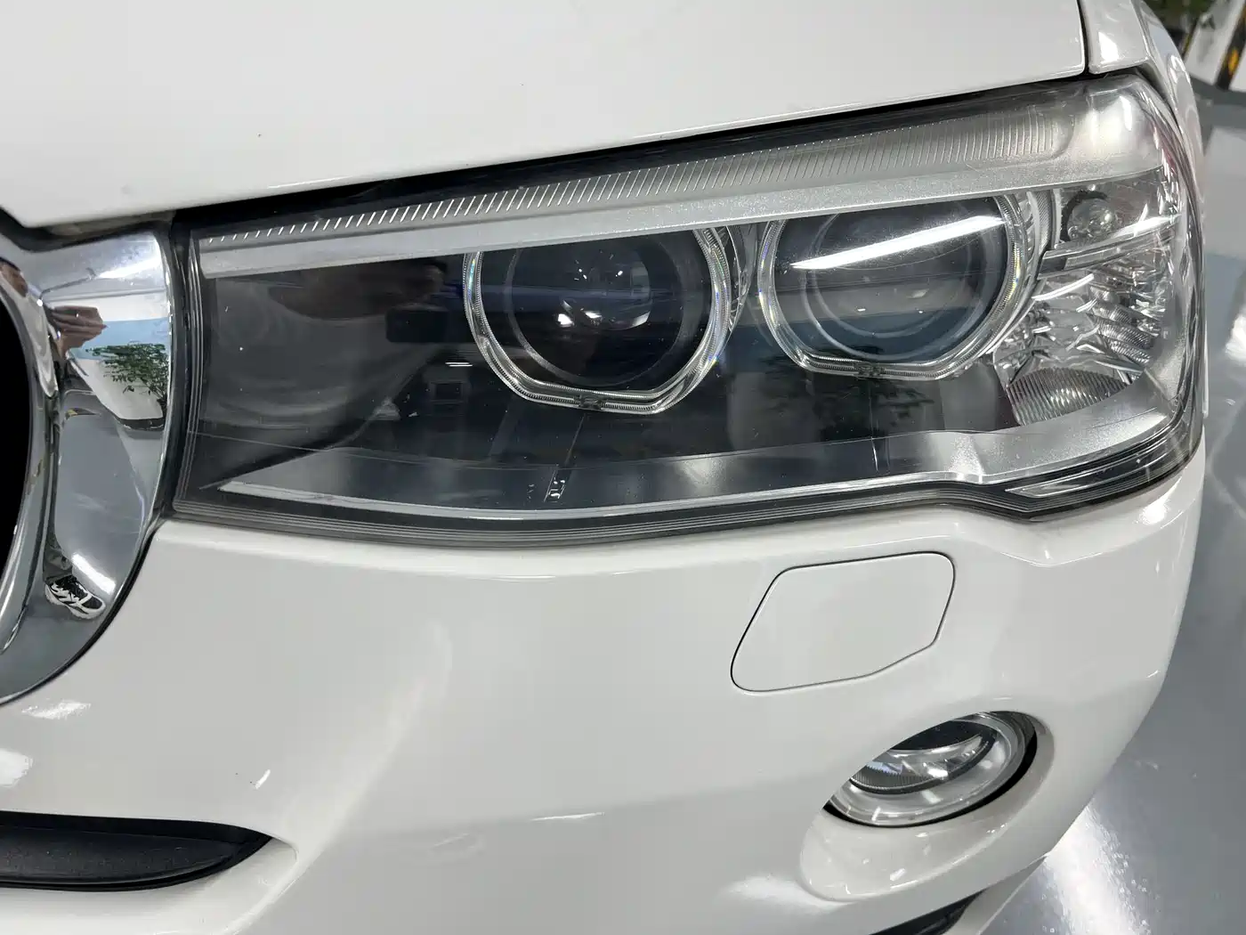 BMW X3 (Import) 2014 xDrive20i X Design Package фото 12