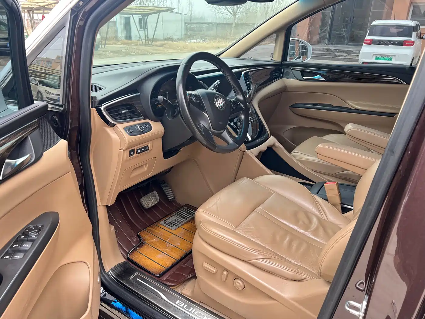 Buick GL8 2018 ES 28T Flagship Type China VI фото 10