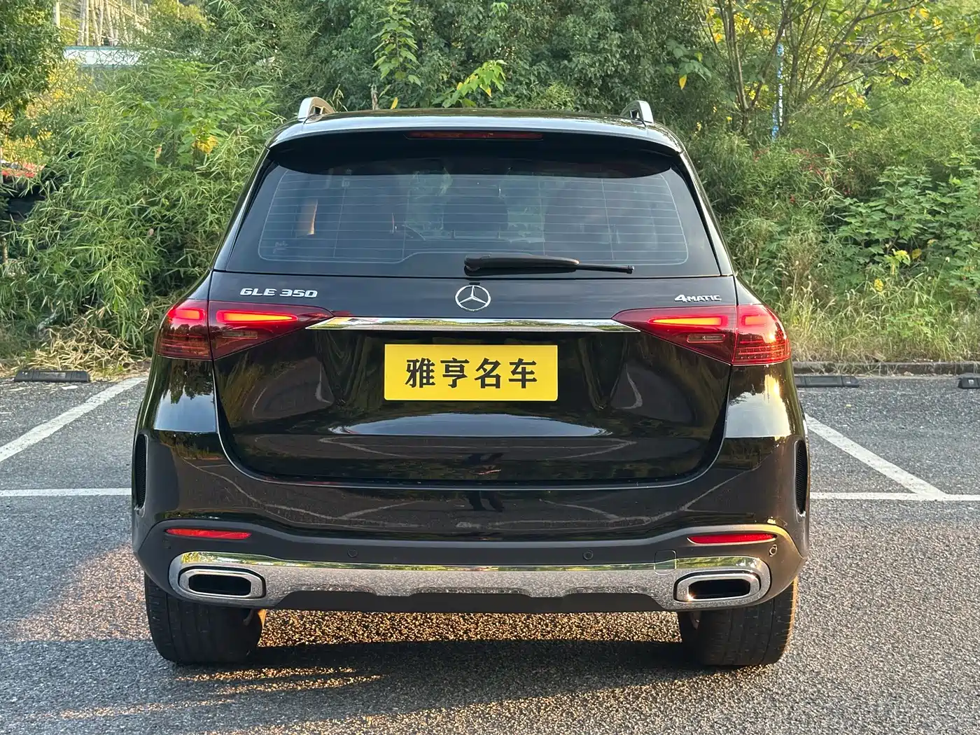 Mercedes-Benz GLE 2024 2024 Facelift GLE 350 4MATIC Fashion