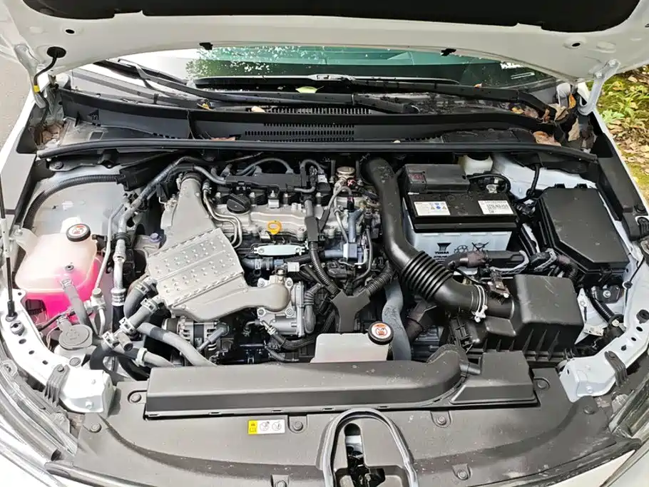 Toyota Levin 2025 2024 185T CVT Luxury Edition