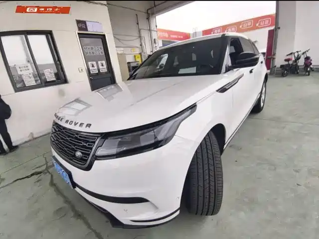 LAND ROVER RANGE ROVER STAR PULSE