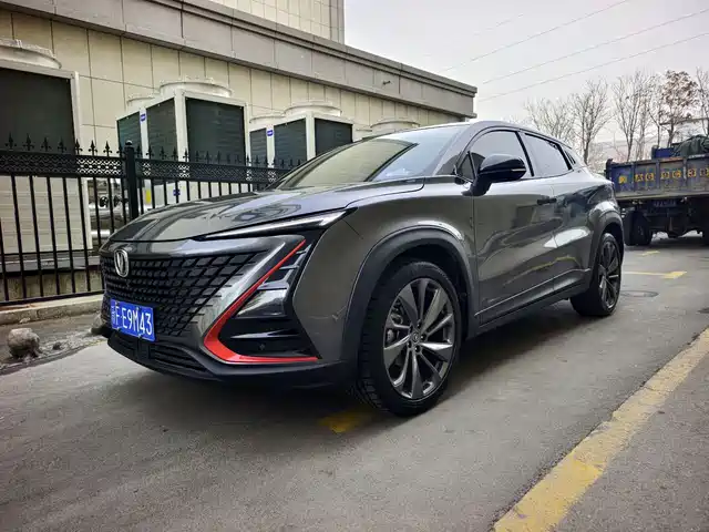 Changan UNI-T 2020 1.5T Flagship