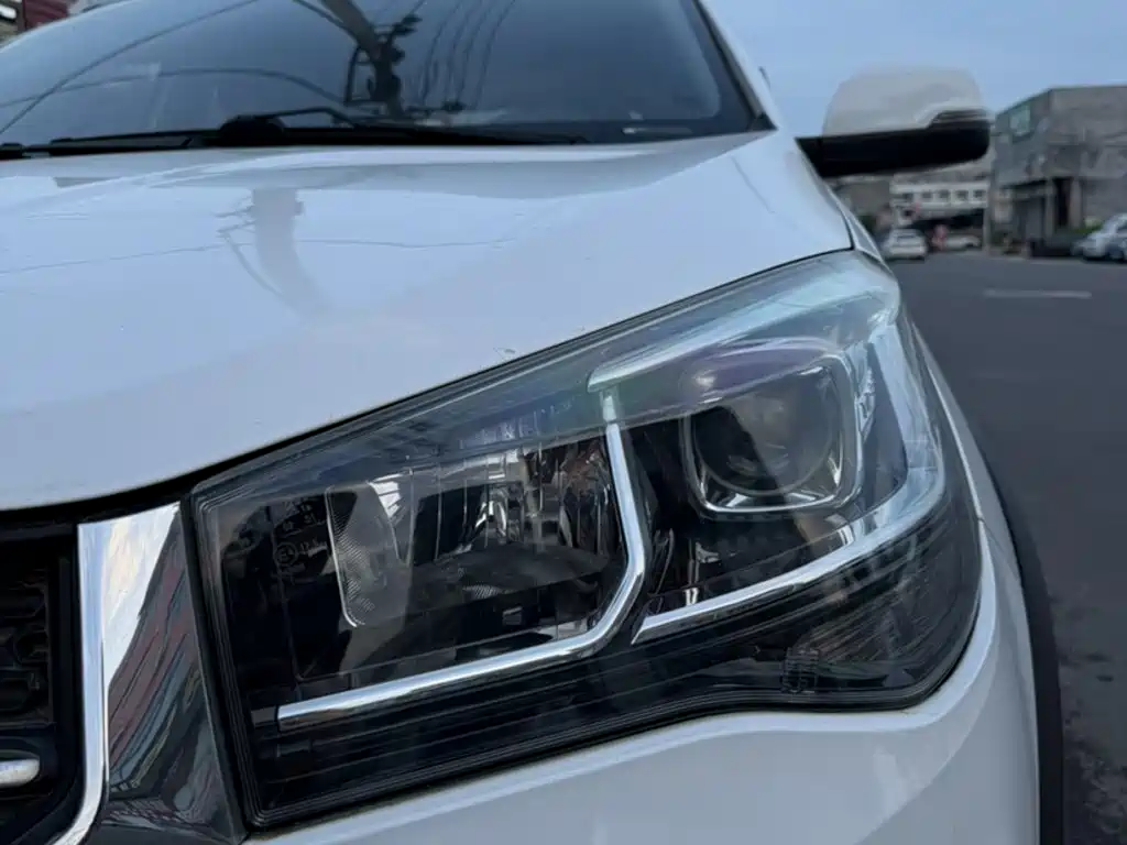 Chery Tiggo 3x 2018 2018 1.5L Manual Elite