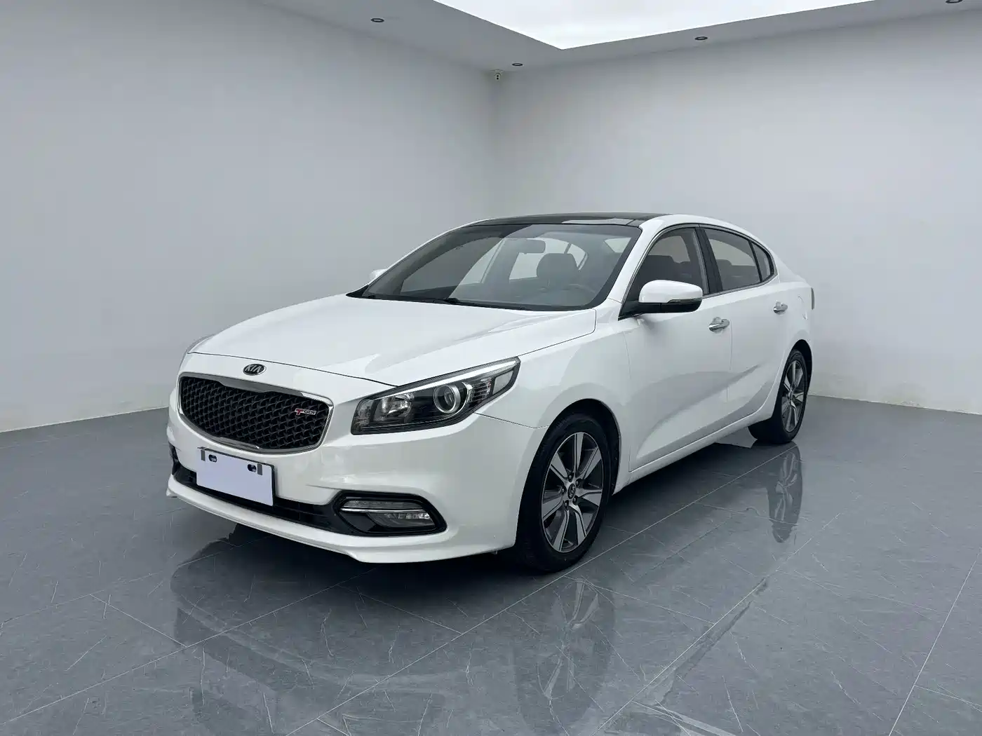 Kia K4 2016 2014 1.6T Automatic Turbo