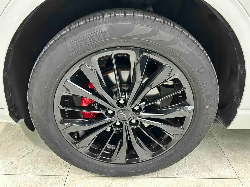 Ford Escape 2023 2024 Model EcoBoost 245 4WD ST-Line Pro