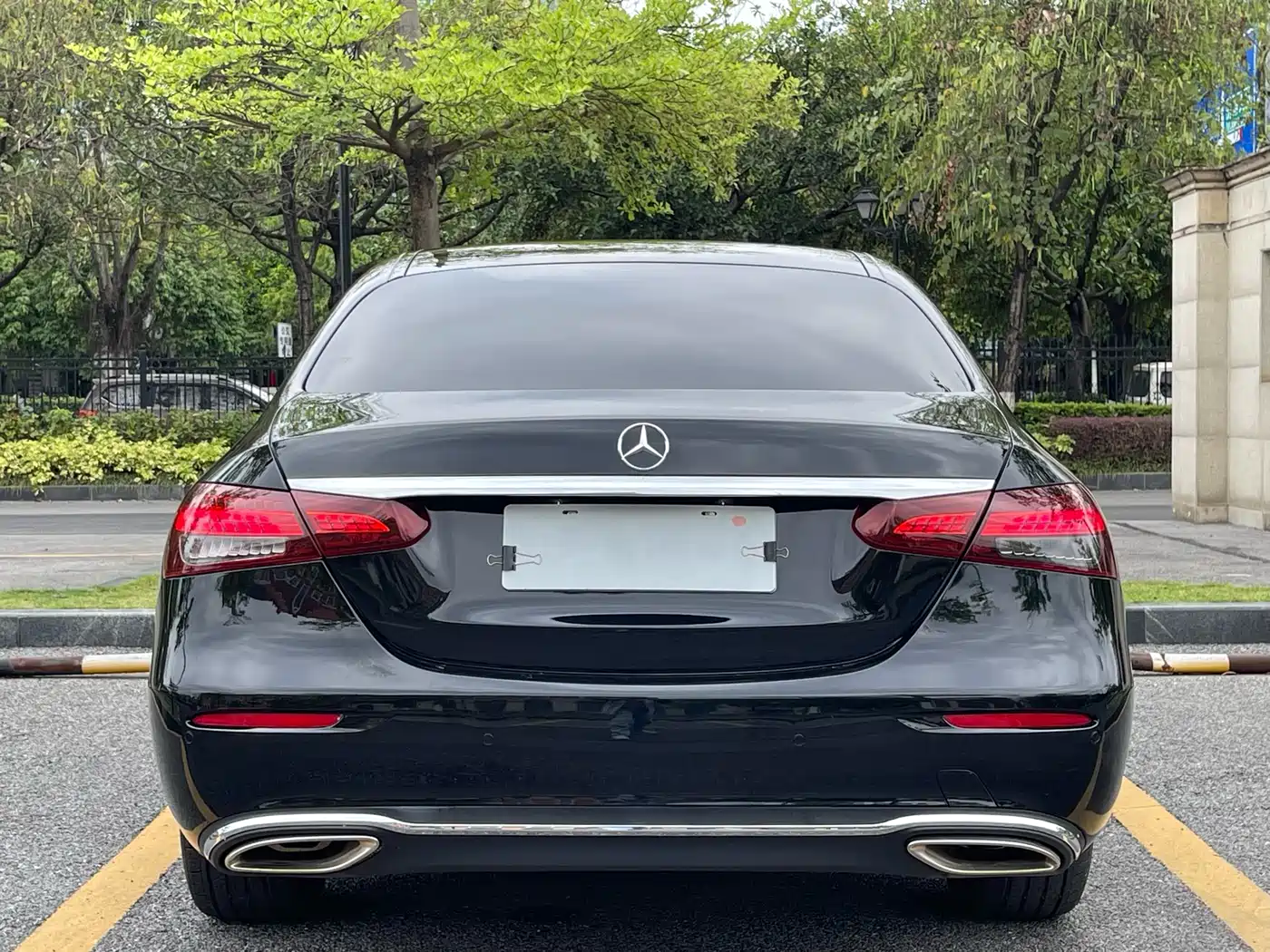 Mercedes-Benz E-Class 2018 E 200 L фото 5
