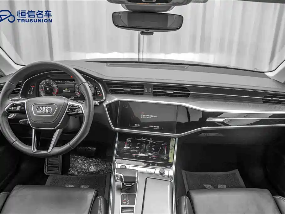Audi A6L 2024 45 TFSI Premium Elegance фото 13