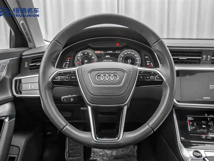 Audi A6L 2024 45 TFSI Premium Elegance фото 17
