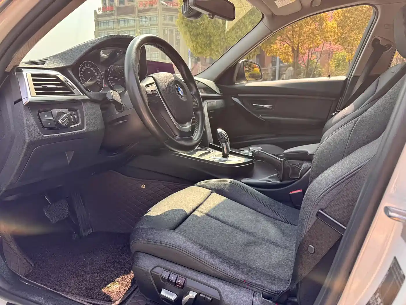 BMW 3 Series 2019 320Li Fashion Type фото 8