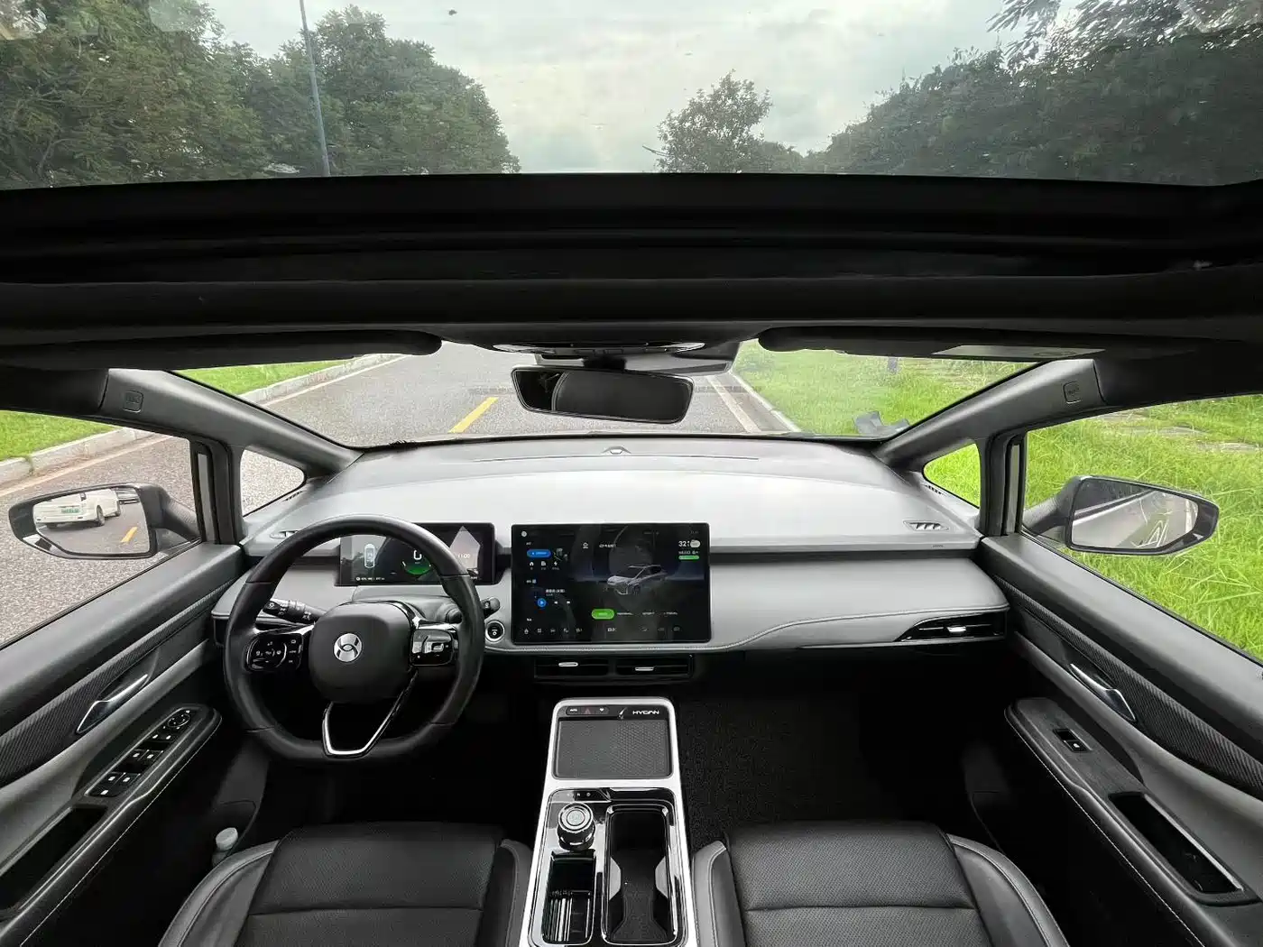 Hycan Auto Hycan Z03 2022 2022 Model 510km Trendy Cool Edition 135kW 63.98kWh