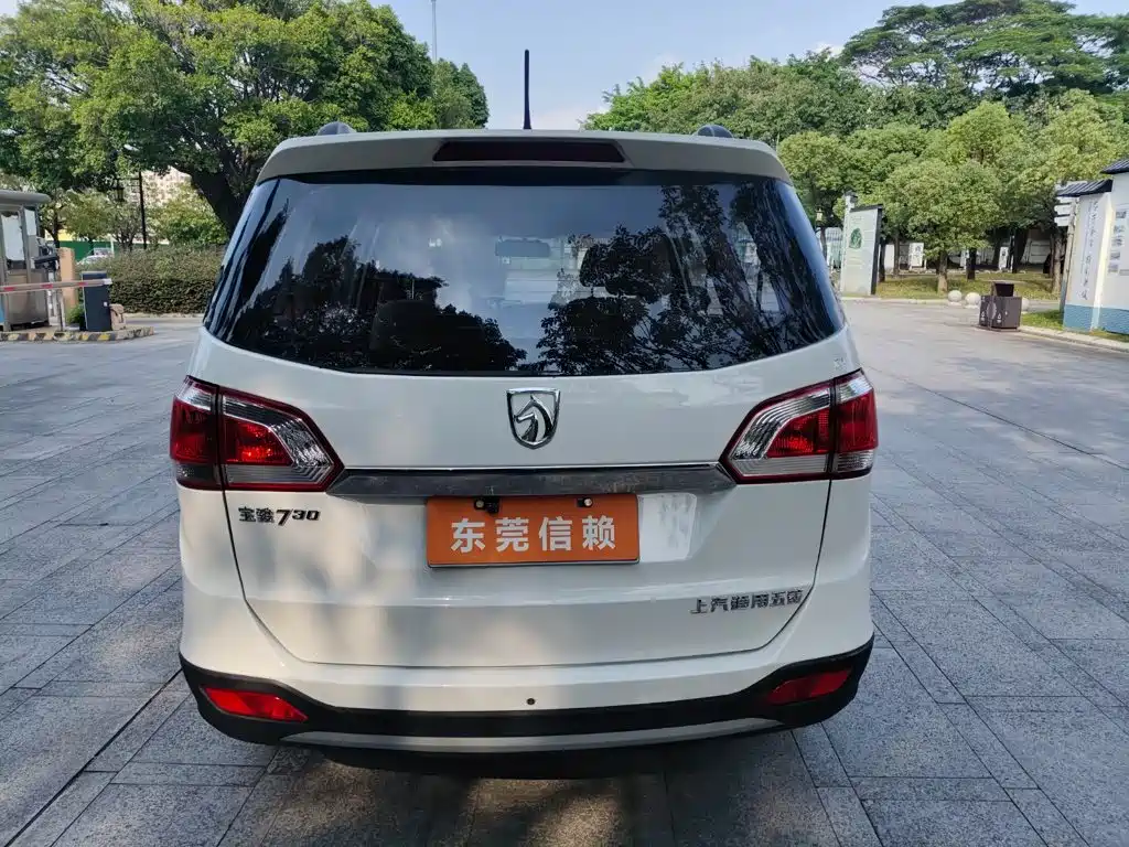 Фото 6 - Baojun 730