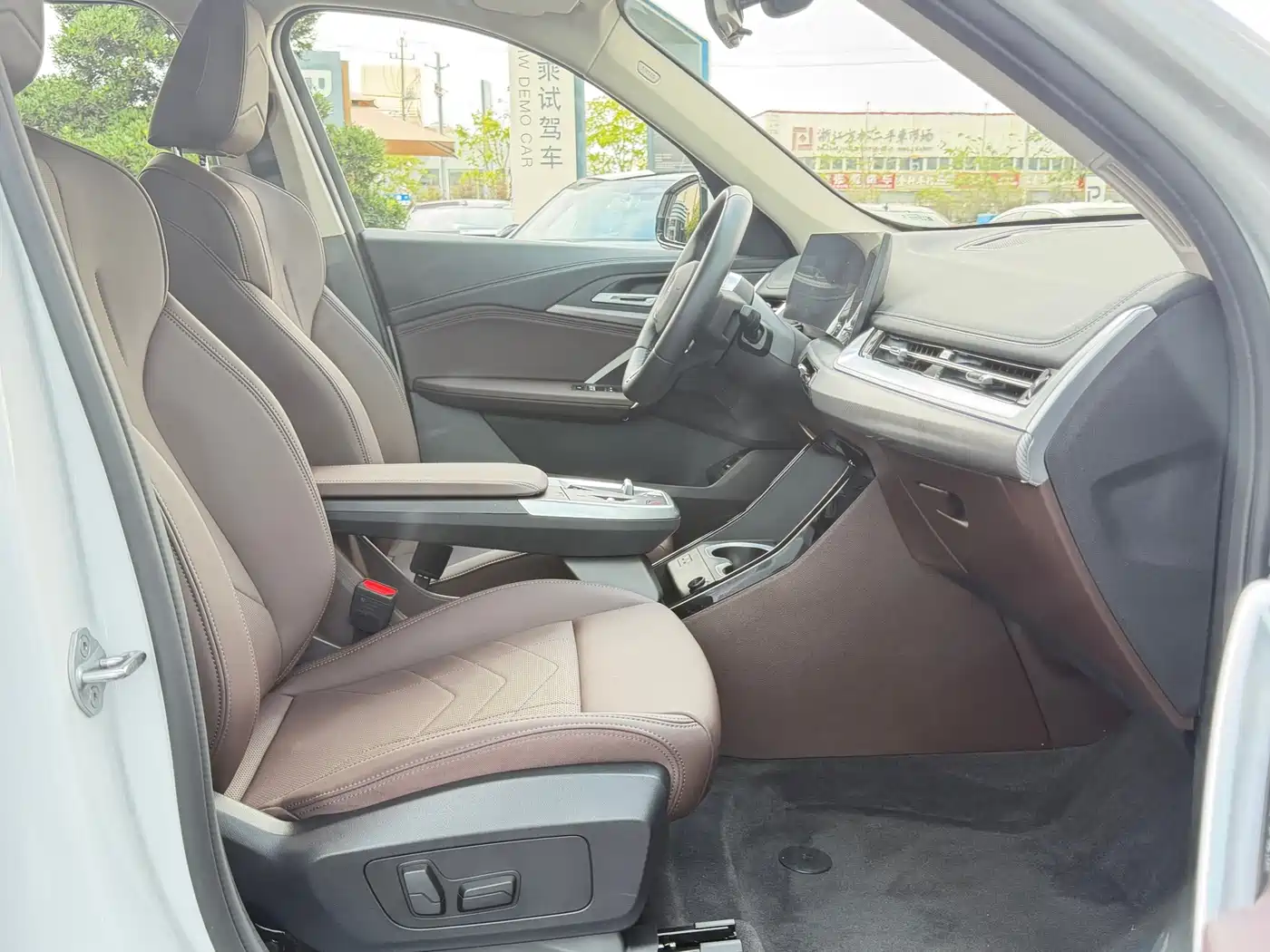 BMW iX1 2025 2025 eDrive25L M Sport Package