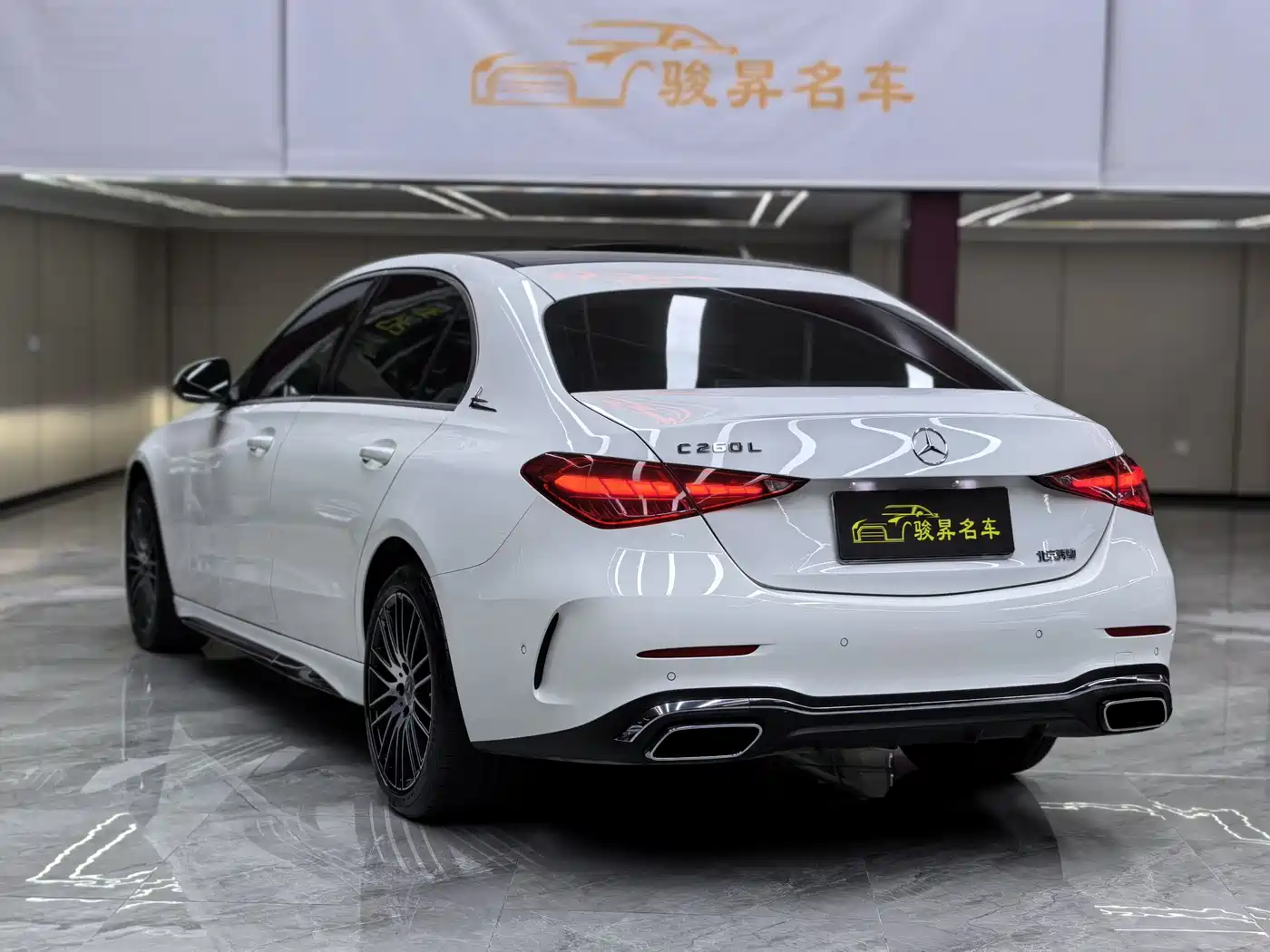 Mercedes-Benz C-Class 2024 C 260 L Sport фото 4