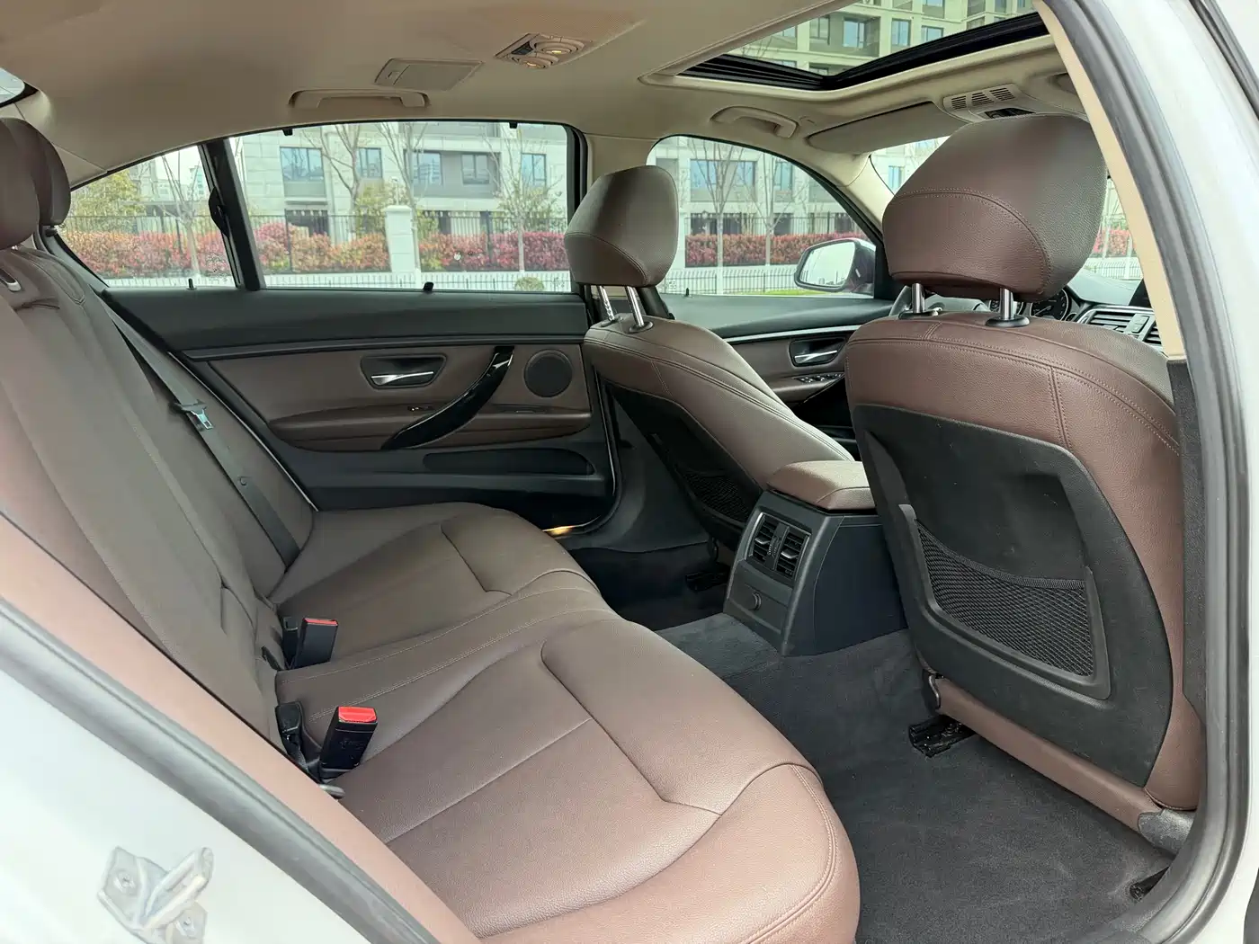 BMW 3 Series 2018 320Li Fashion Style фото 8