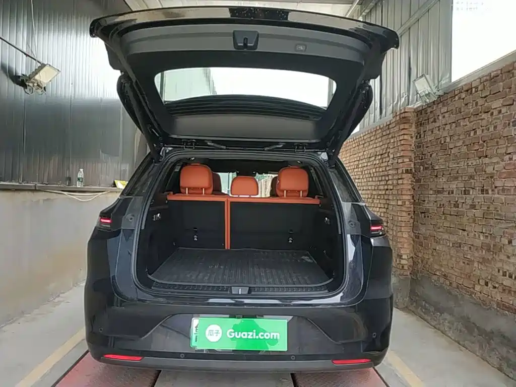 Li Auto L6 2026 2025 Pro Smart Renewal Edition