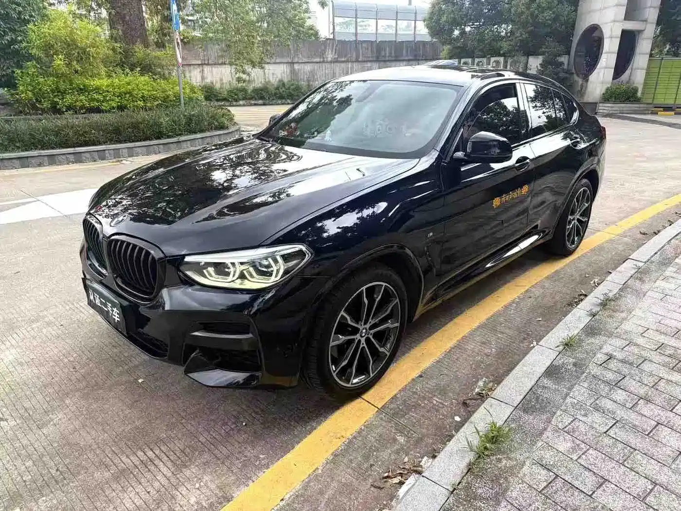 Фото 3 - BMW X4