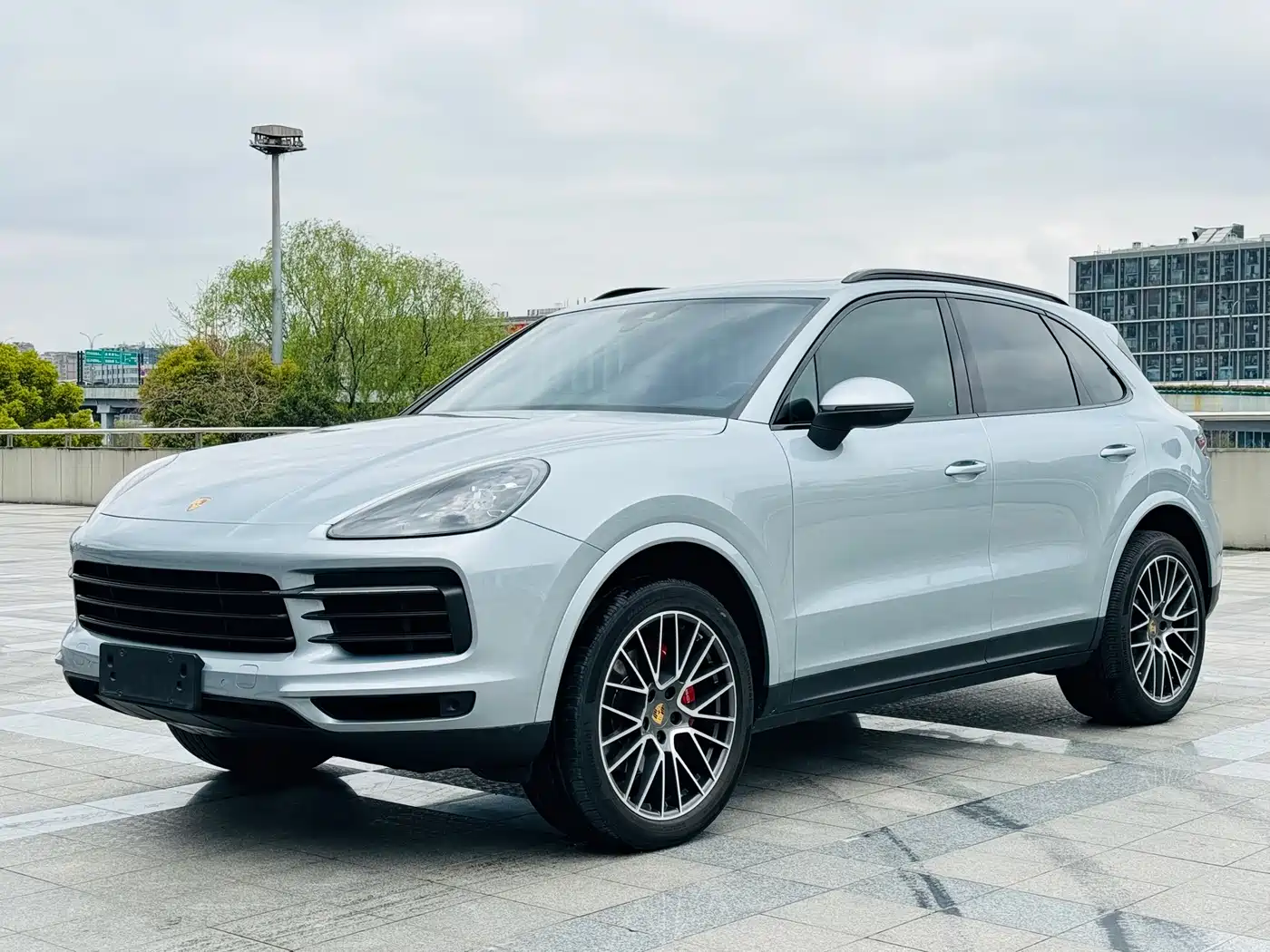 Porsche Cayenne 2019 Cayenne 3.0T