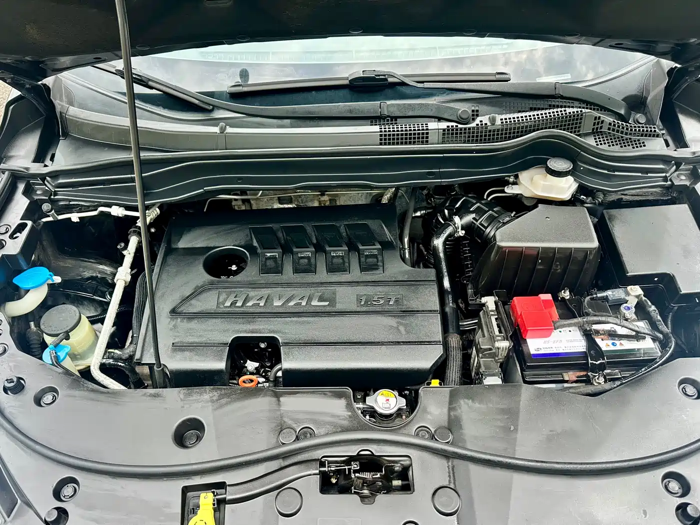 Haval M6 2019 1.5T Manual 2WD Elite Type China V фото 36