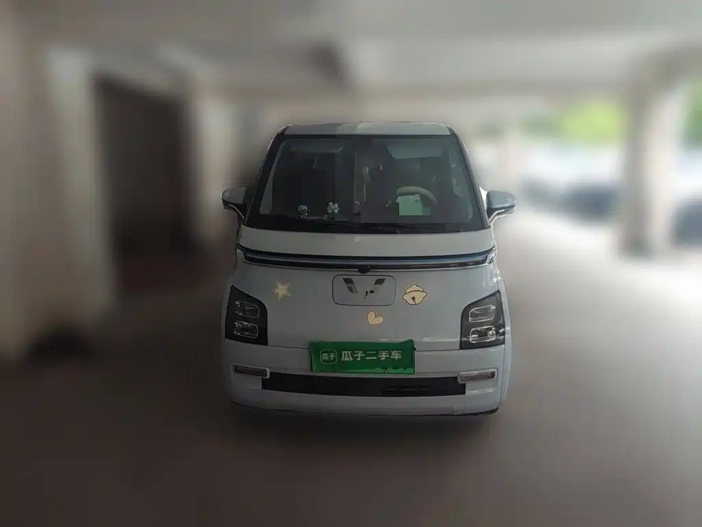 Wuling Motors Wuling Air ev 2022 2023 4-Seat Advanced Edition