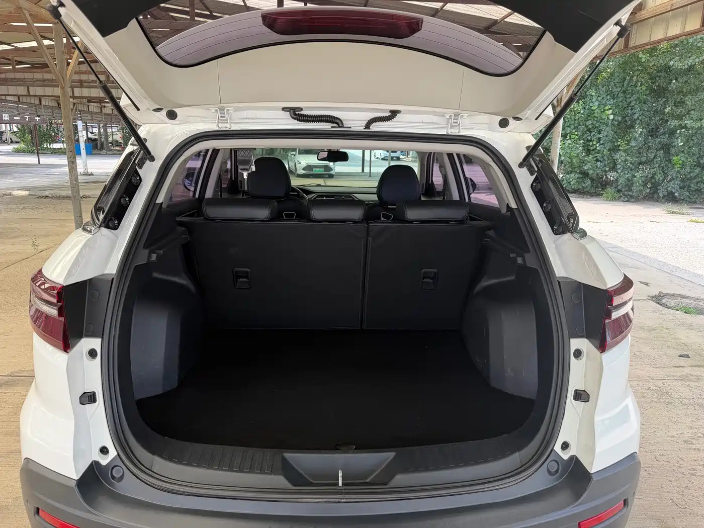 Ford Territory 2023 2020 Territory S EcoBoost 145 CVT Platinum