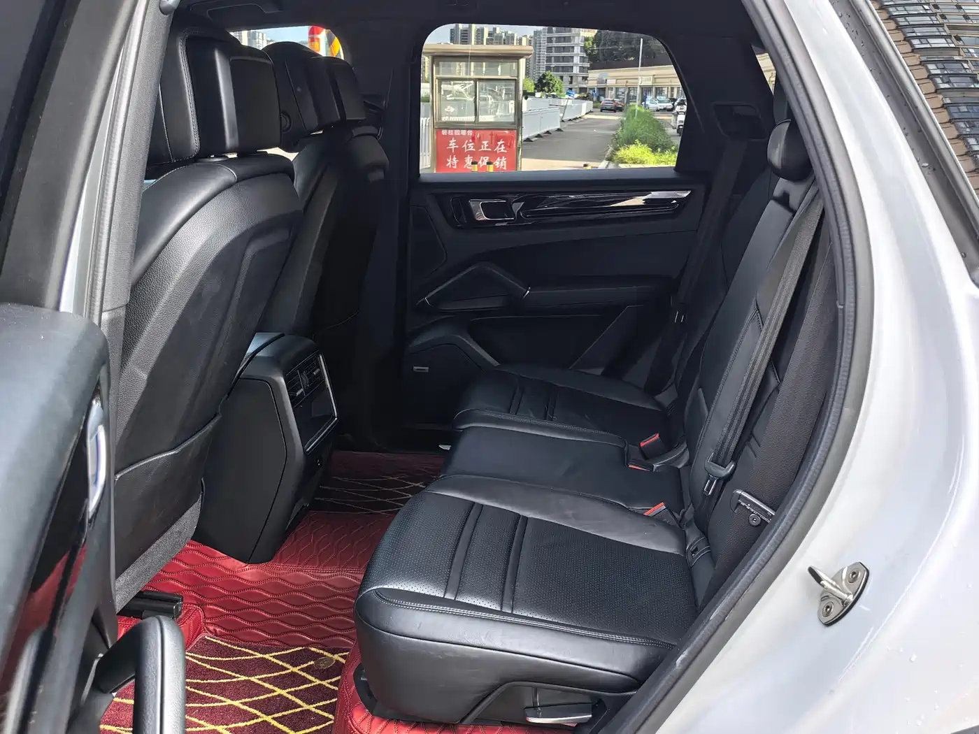 Porsche Cayenne 2019 Cayenne 3.0T фото 9